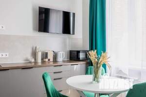 1-к квартира, посуточно, 43м2, 1/1 этаж