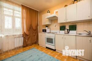 1-к квартира, посуточно, 54м2, 1/1 этаж