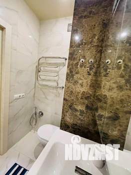 1-к квартира, посуточно, 34м2, 1/1 этаж