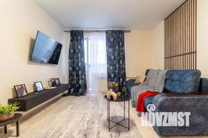 1-к квартира, посуточно, 40м2, 10/10 этаж