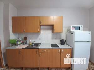 1-к квартира, посуточно, 55м2, 15/18 этаж