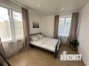 2-к квартира, посуточно, 60м2, 3/3 этаж