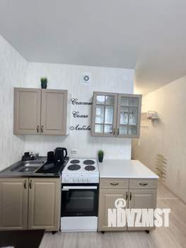 Студия квартира, посуточно, 23м2, 17/17 этаж