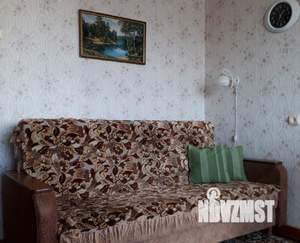 1-к квартира, посуточно, 53м2, 1/1 этаж