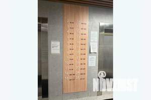 1-к квартира, посуточно, 40м2, 22/25 этаж