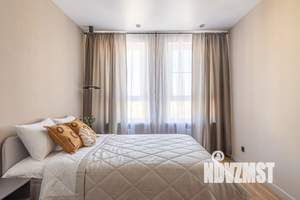 1-к квартира, посуточно, 38м2, 1/1 этаж