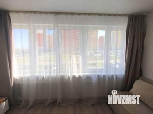 Студия квартира, на длительный срок, 30м2, 2/11 этаж
