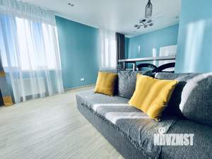 2-к квартира, посуточно, 75м2, 1/1 этаж