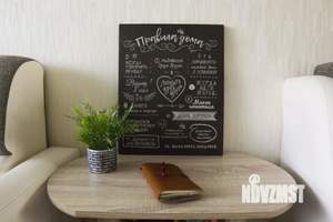 1-к квартира, посуточно, 37м2, 1/1 этаж