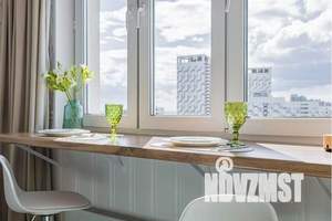 1-к квартира, посуточно, 22м2, 12/14 этаж