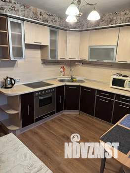 1-к квартира, посуточно, 40м2, 8/17 этаж