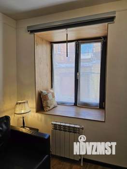 1-к квартира, посуточно, 33м2, 1/1 этаж