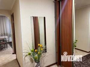 1-к квартира, посуточно, 38м2, 6/9 этаж