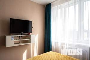 Студия квартира, посуточно, 41м2, 11/19 этаж