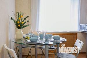 1-к квартира, посуточно, 39м2, 1/1 этаж