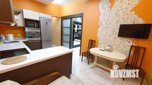 1-к квартира, посуточно, 58м2, 1/1 этаж