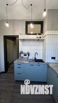 2-к квартира, посуточно, 41м2, 1/1 этаж