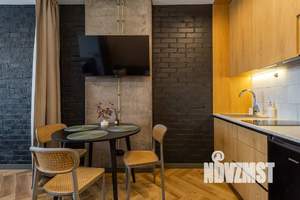 Студия квартира, посуточно, 27м2, 5/6 этаж