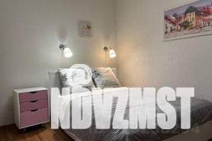 2-к квартира, посуточно, 60м2, 8/17 этаж