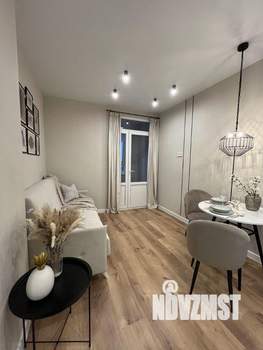 1-к квартира, посуточно, 42м2, 1/1 этаж