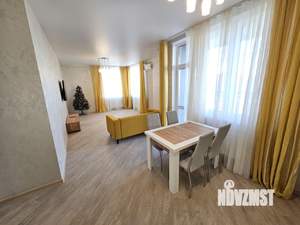 3-к квартира, на длительный срок, 90м2, 6/22 этаж