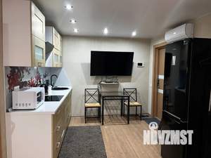 Студия квартира, посуточно, 33м2, 2/2 этаж