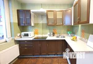 Студия квартира, посуточно, 35м2, 5/23 этаж