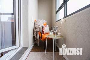 1-к квартира, посуточно, 27м2, 17/17 этаж