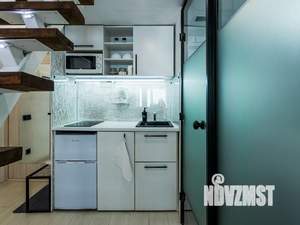 1-к квартира, посуточно, 28м2, 1/1 этаж