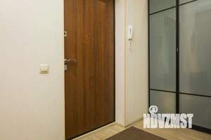 1-к квартира, посуточно, 41м2, 1/1 этаж