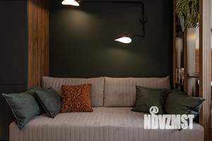 1-к квартира, посуточно, 26м2, 4/20 этаж