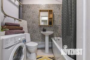 1-к квартира, посуточно, 30м2, 6/10 этаж