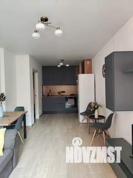 1-к квартира, посуточно, 40м2, 6/18 этаж