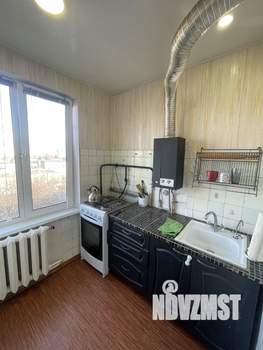 2-к квартира, на длительный срок, 45м2, 5/5 этаж