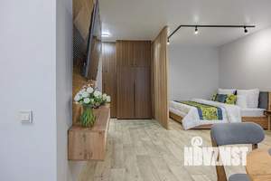 Студия квартира, посуточно, 38м2, 3/4 этаж