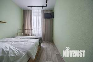 1-к квартира, посуточно, 36м2, 1/1 этаж