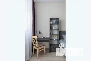 2-к квартира, посуточно, 53м2, 17/22 этаж