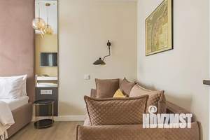 2-к квартира, посуточно, 40м2, 10/10 этаж