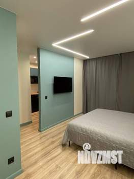 1-к квартира, посуточно, 33м2, 1/1 этаж