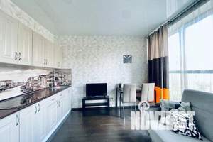 1-к квартира, посуточно, 30м2, 3/25 этаж