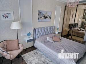 1-к квартира, посуточно, 75м2, 1/1 этаж