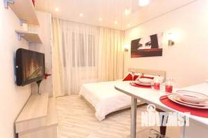 Студия квартира, посуточно, 23м2, 15/17 этаж