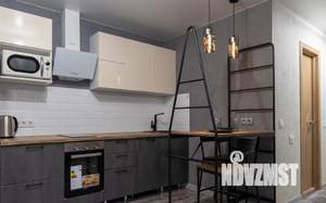 1-к квартира, посуточно, 40м2, 15/25 этаж