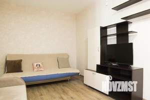 1-к квартира, посуточно, 39м2, 1/1 этаж