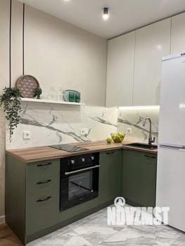 1-к квартира, посуточно, 42м2, 1/1 этаж