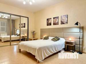 3-к квартира, посуточно, 100м2, 5/6 этаж