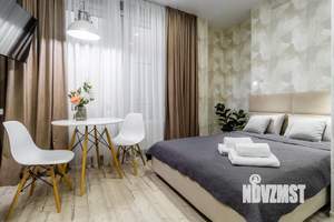 1-к квартира, посуточно, 21м2, 1/1 этаж