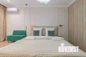 2-к квартира, посуточно, 75м2, 4/15 этаж