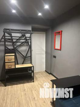 1-к квартира, посуточно, 25м2, 2/2 этаж