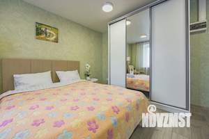 1-к квартира, посуточно, 25м2, 1/1 этаж